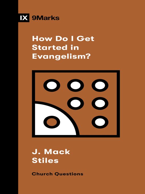 Cover image for How Do I Get Started in Evangelism?